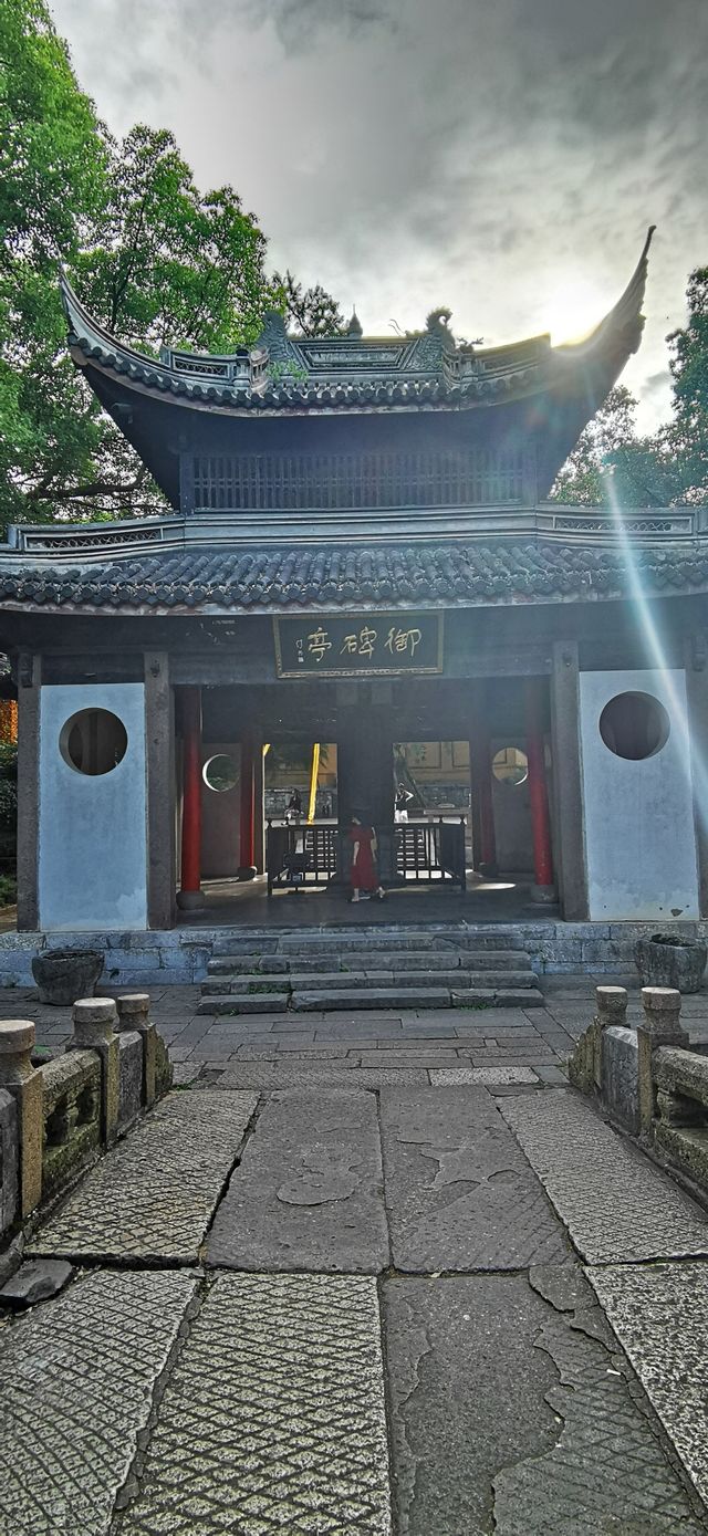 無錫•惠山寺