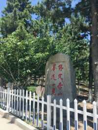 山海之間威海赤山｜山東暑假寶藏避暑聖地