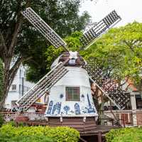 Experience a culturally diverse heritage 