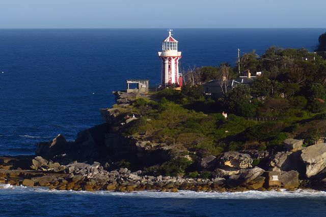 海港燈塔