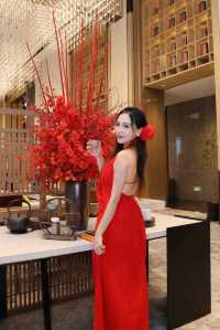 寧波270度全景高空酒店根本拍不夠呀