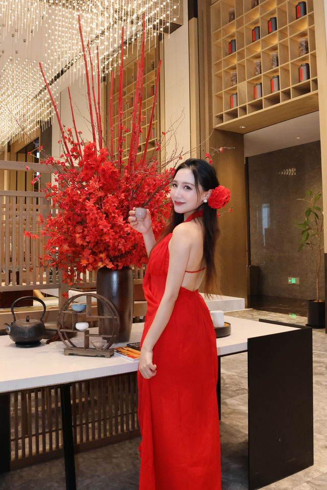 寧波270度全景高空酒店根本拍不夠呀