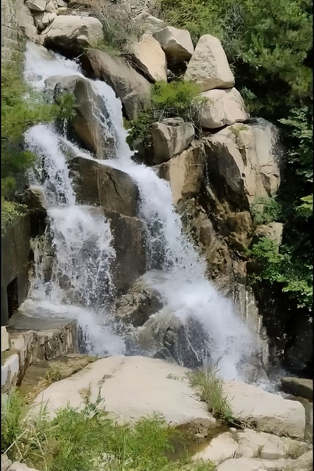 平度竟然有這麼美的地方|夏天就是要玩水才快樂