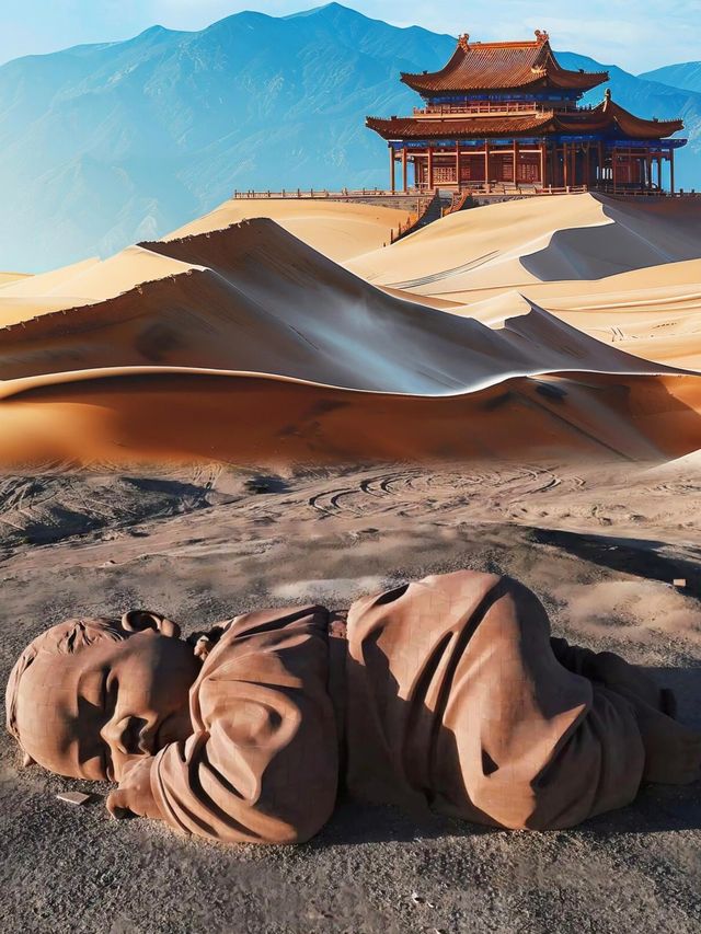 去大西北！青甘大環線！終身難忘，這次終於親自體驗了！附全攻略