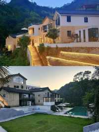 睡進面朝峽谷的懸崖Villa |金華·梧鳴谷