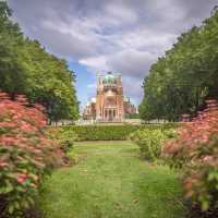 Come to Brussel’s Basilica!