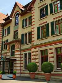 🌟 Zurich's Hidden Gems: Sorell Hotel Zuerichberg 🌟