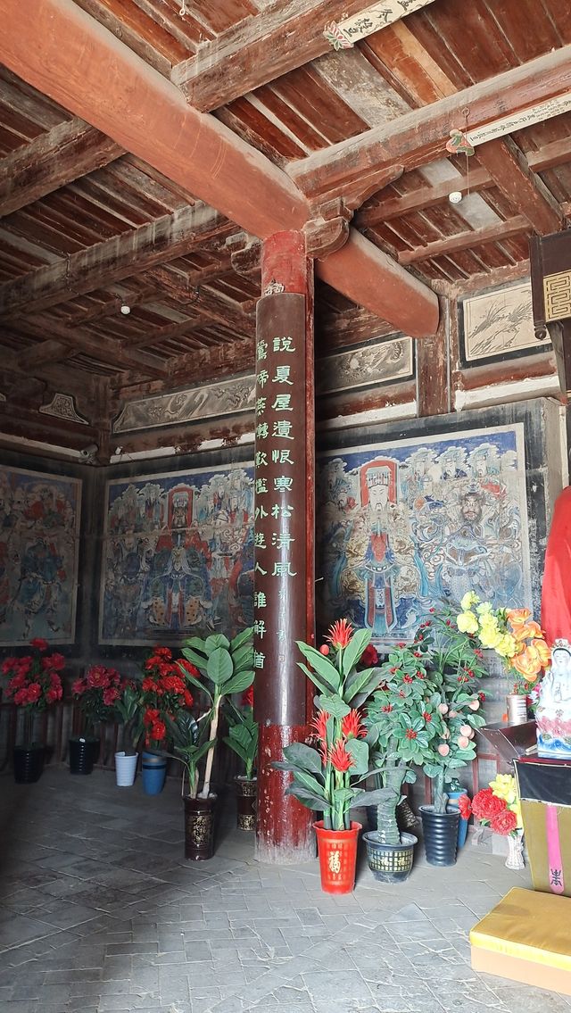 蔚縣玉皇閣