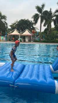 慵懶時刻～來一場說走就走的仲夏異想FUN