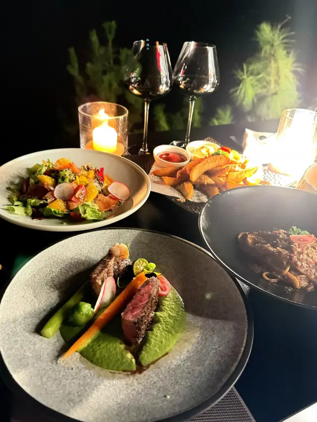 구름 녹야 럭셔리 민박