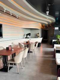 Sky21 bar , rooftop bar in Macao 