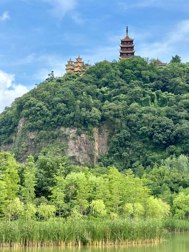 南通旅遊。