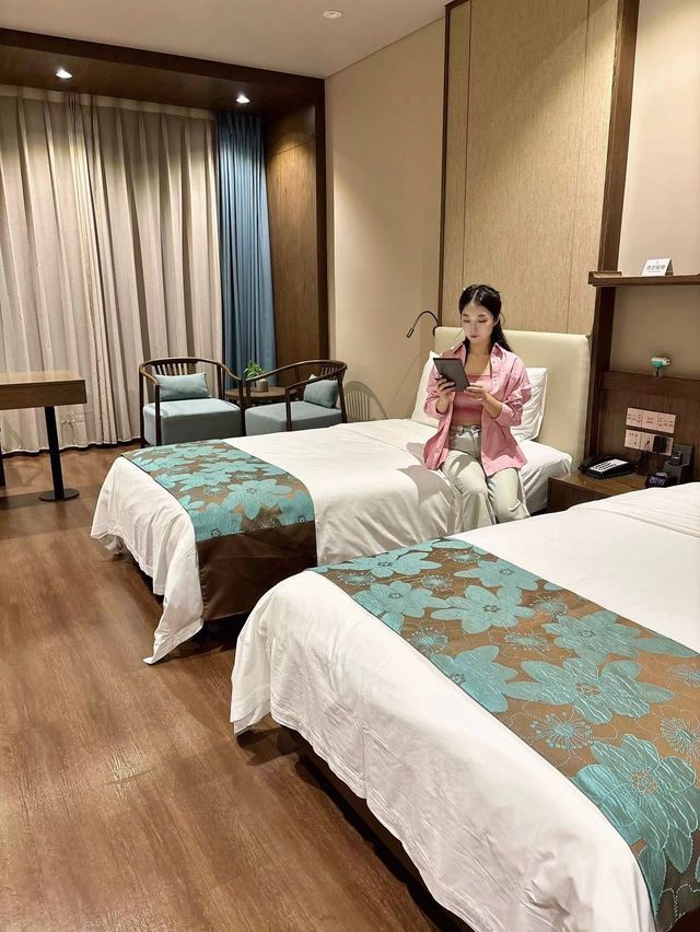 尼山書院酒店：詩意棲居，邂逅寧靜。