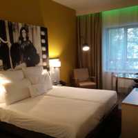 Nearest hotel to central railway station Milan 