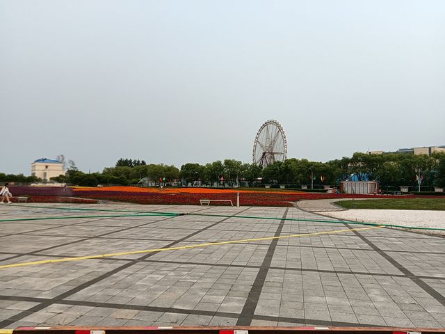 黑河掠影。