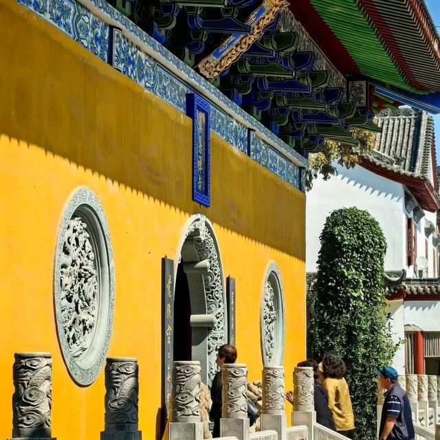 探尋禪宗聖地五祖寺：歷史韻味與禪意生活的完美融合