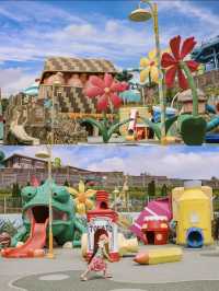 濟州島神話主題樂園。
