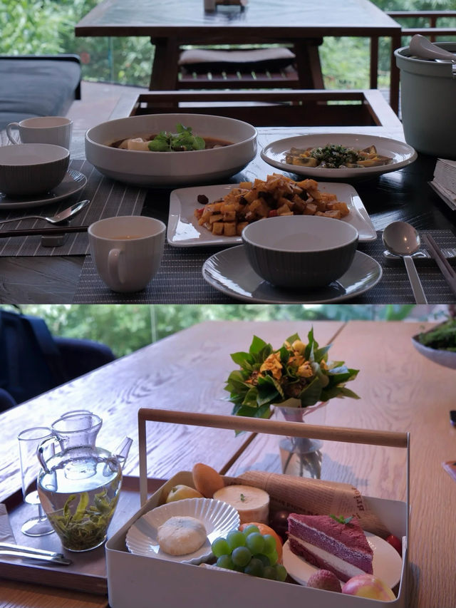 唔使去擠人山人海嘅景點,贵州有啲適合躺平嘅民宿。
