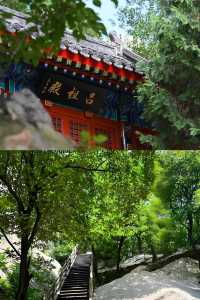 親子遊京西鳳凰嶺。