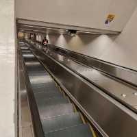 澳洲悉尼中央車站（Central Station）。