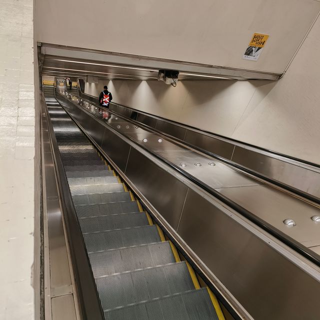 澳洲悉尼中央車站（Central Station）。
