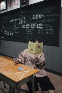 哎呀不錯喔，周同學就在這裡！