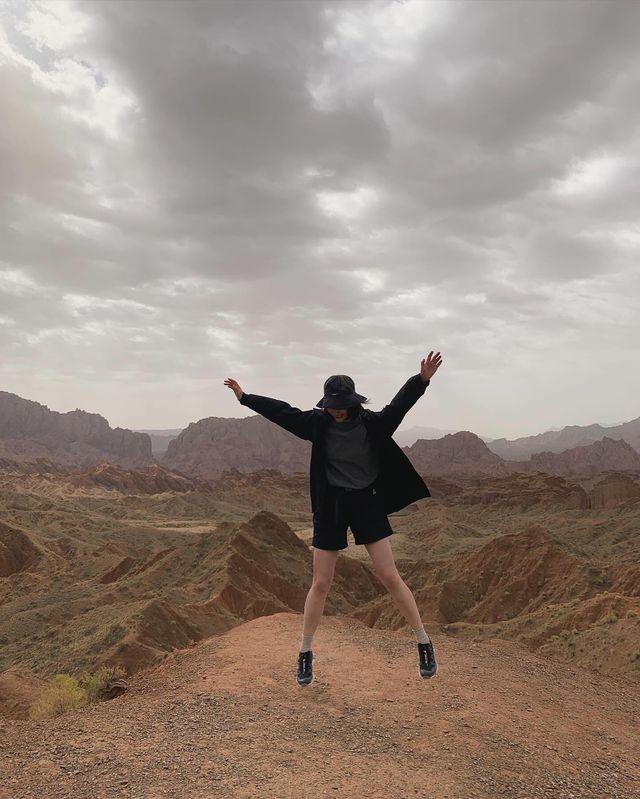 南疆旅行｜克孜利亞勝境。