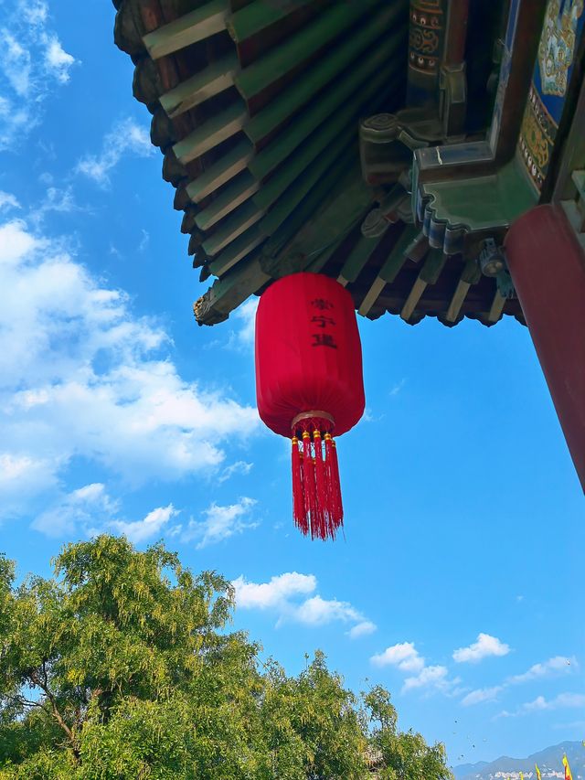 崇寧古堡。
