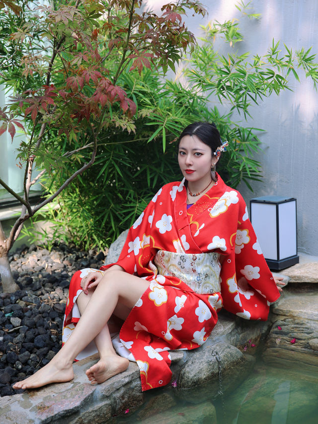 一日避世，北京寶藏溫泉私湯。