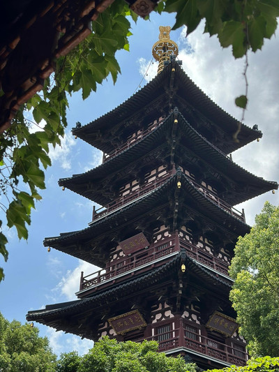 蘇州寒山寺｜尋千年鐘聲與詩意。｜Trip.com 蘇州