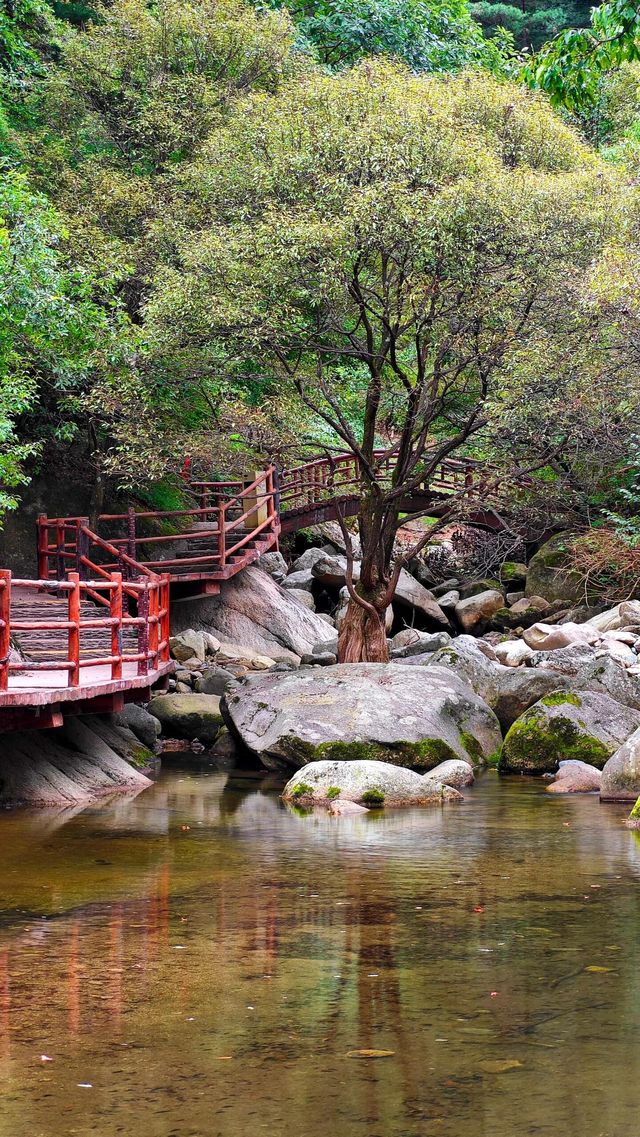 天河大峡谷旅遊攻略。