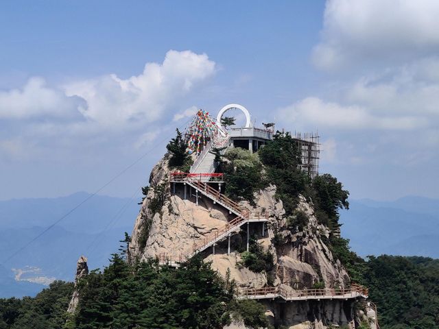 天河大峡谷旅遊攻略。