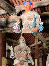 拜佛祈福的好去處，惠濟寺等你來打卡。