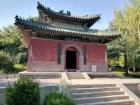 正定隆興寺。