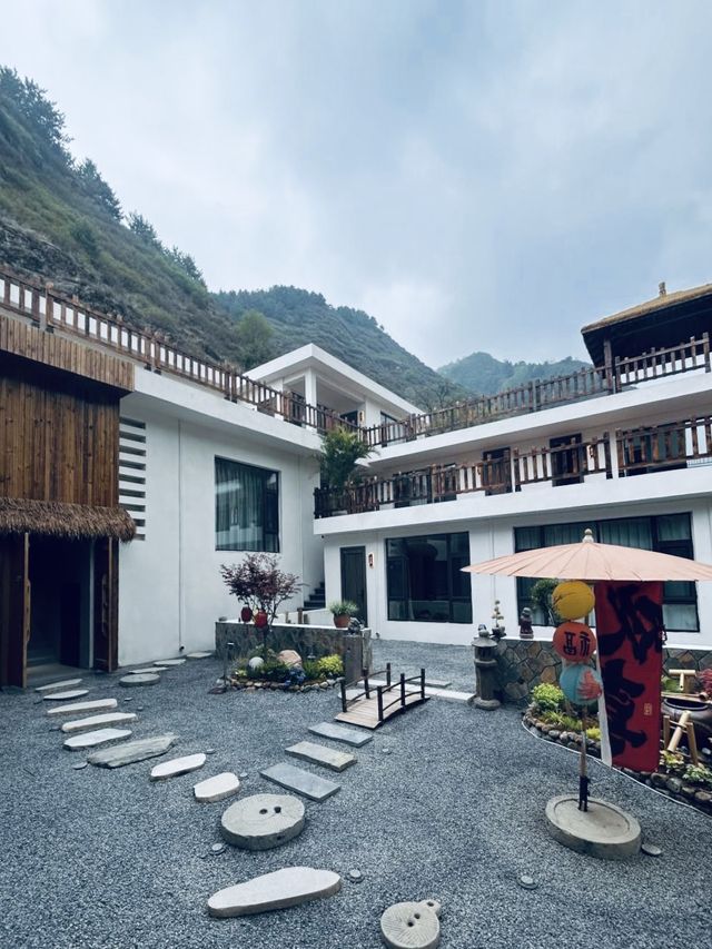 五台山！最佳體驗地！風景絕了 值了！。
