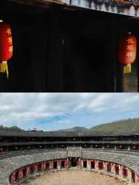 邂逅梅花仙子？揭秘客家圍屋之美！