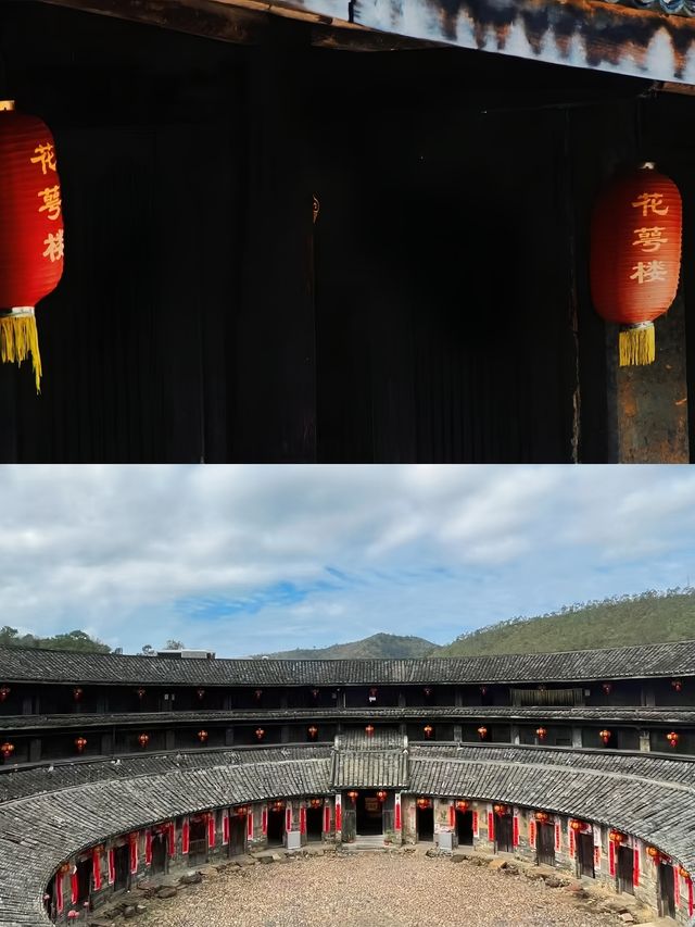 邂逅梅花仙子？揭秘客家圍屋之美！