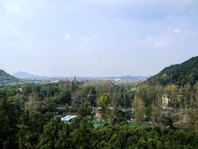 龍河口水庫。