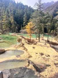 Exploring Huanglong Scenic Area: A Natural Wonder