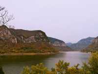 青塔湖濕地公園。
