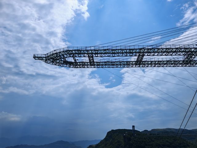 貴州銅仁——石阡古溫泉&仙人街景區。