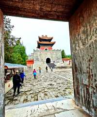 地上宮殿看慈禧—定東陵。