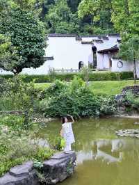 深圳小江南 | 地鐵直達免門票 | 機位大放送。