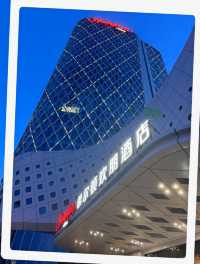 新開業酒店推介～武漢江夏希爾頓歡朋酒店，城市中的綠洲。