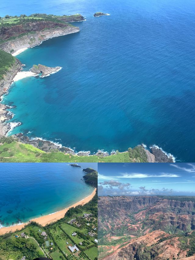 美國考艾島旅遊攻略。