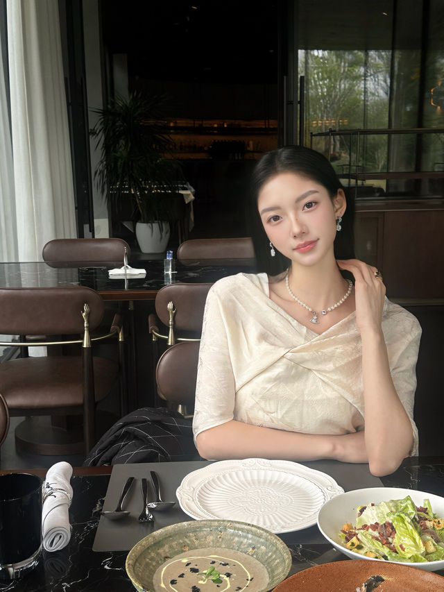 成都，你讓我坐忘雲間。