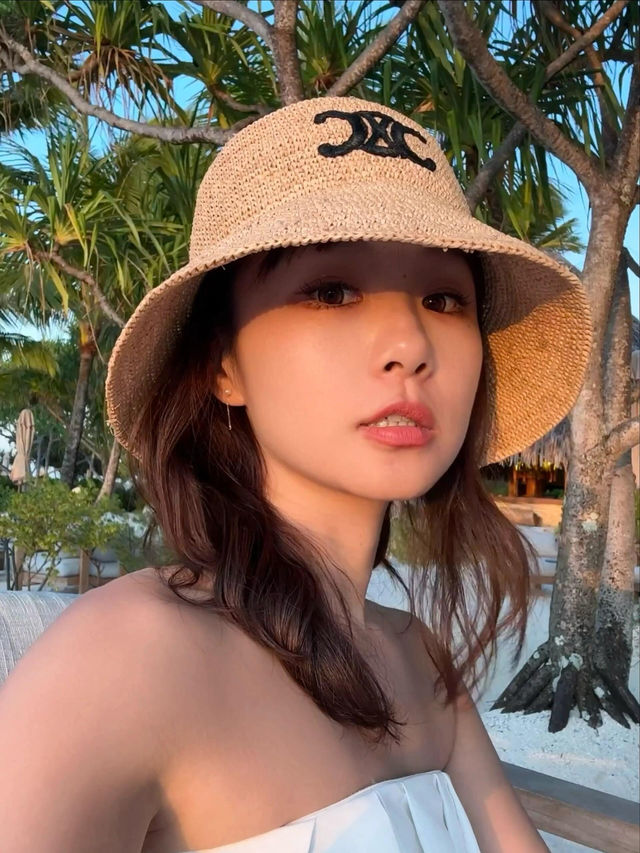 大溪地18張圖來自白蘭度私人島的震撼。