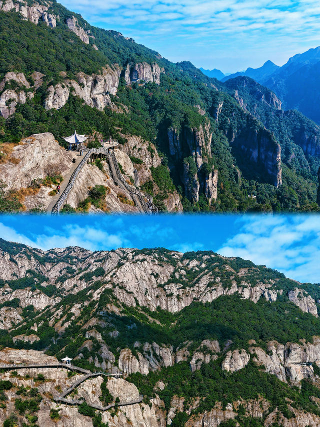 靈岩之勝 | 雁蕩山必打卡。