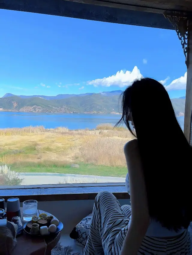Lugu Lake | Stay in an oil painting.