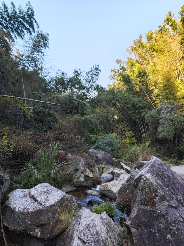 《神龍潭瀑布：探秘自然奇境，暢享山水逸趣之旅》。